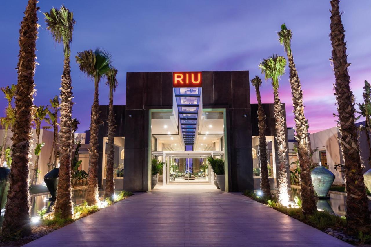 Hotel Riu Palace Tikida Taghazout Εξωτερικό φωτογραφία