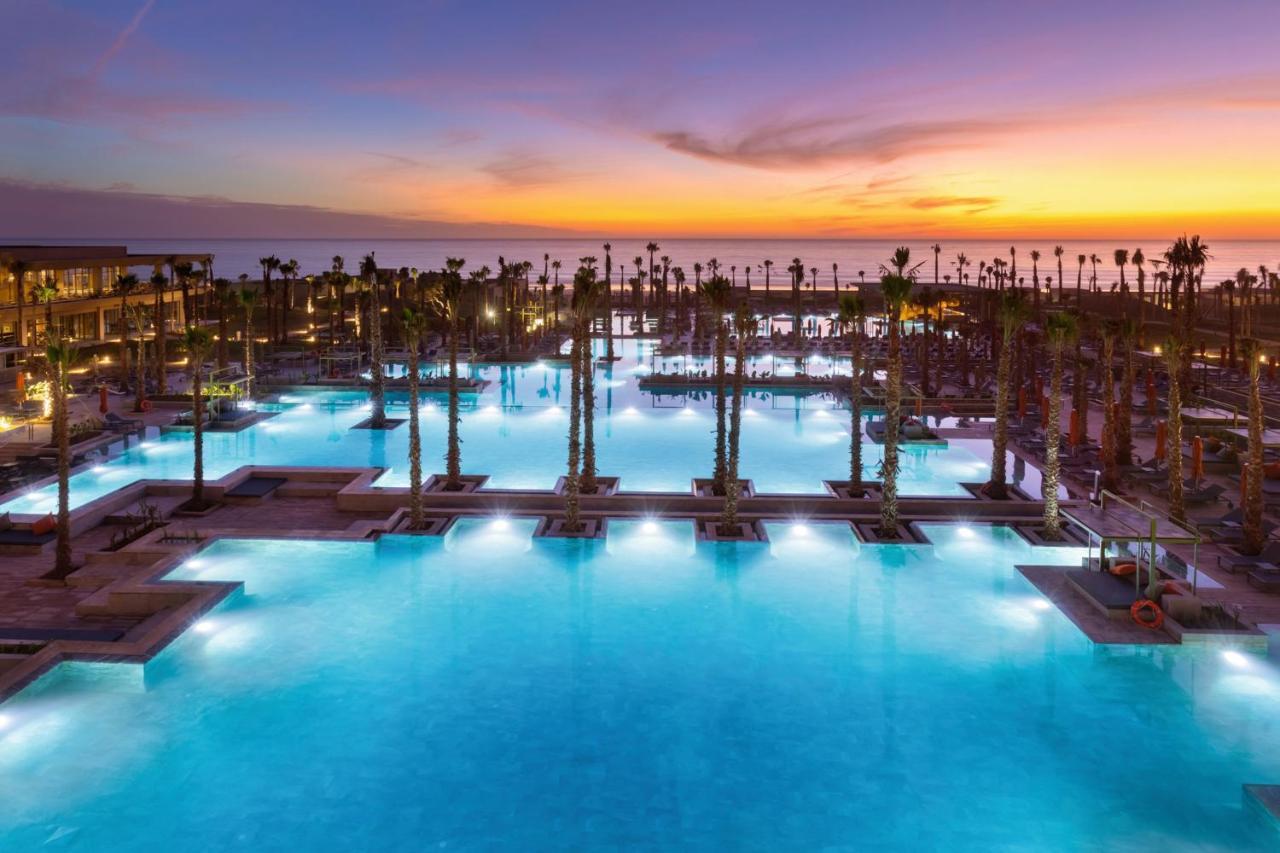 Hotel Riu Palace Tikida Taghazout Εξωτερικό φωτογραφία