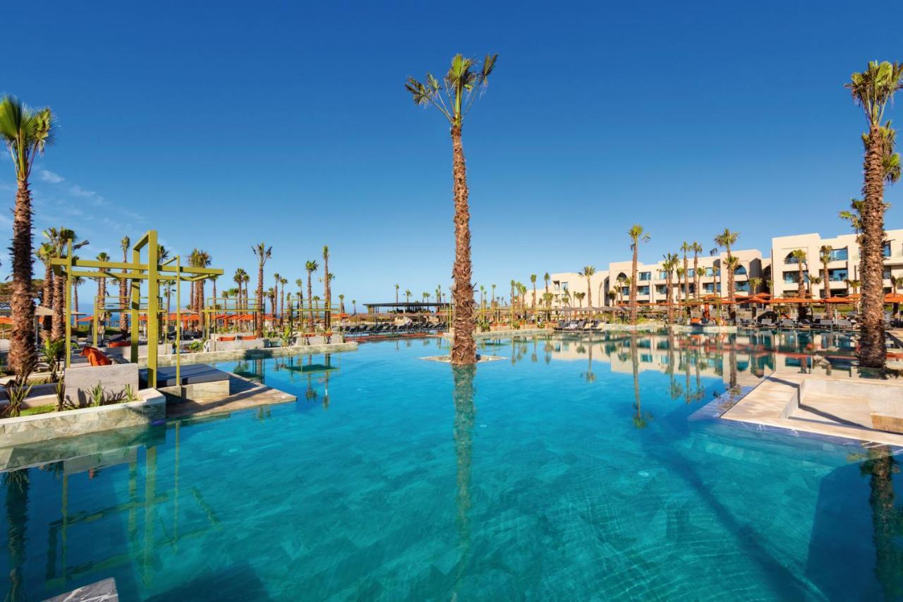Hotel Riu Palace Tikida Taghazout Εξωτερικό φωτογραφία