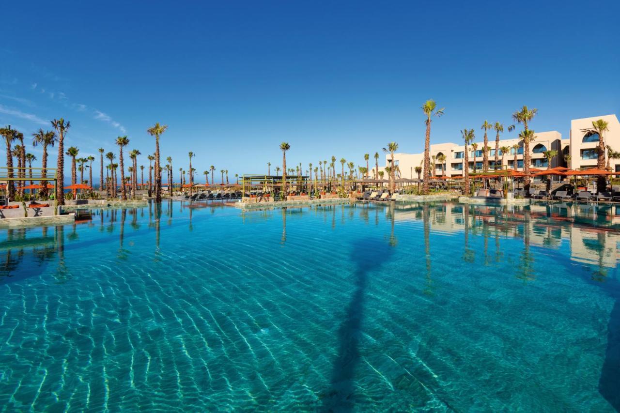 Hotel Riu Palace Tikida Taghazout Εξωτερικό φωτογραφία