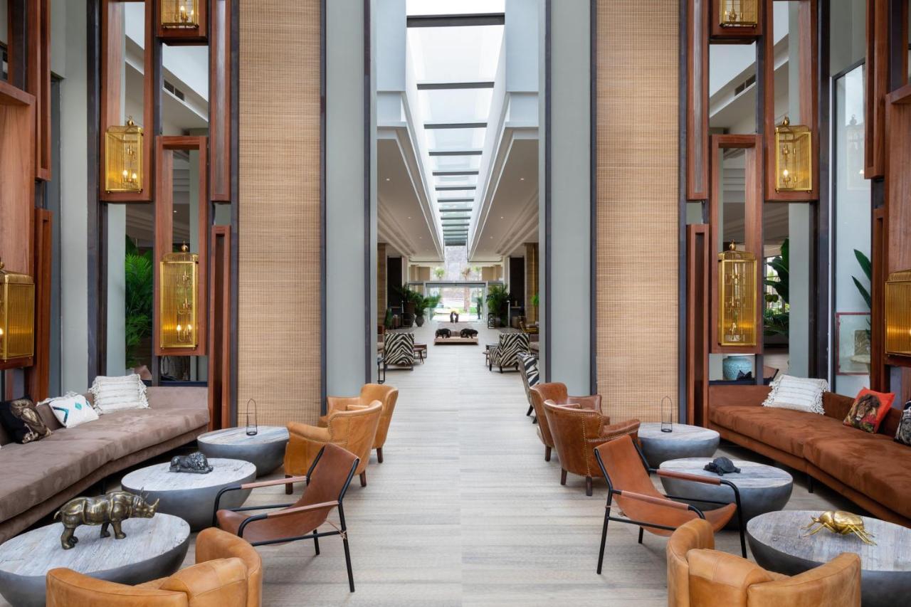 Hotel Riu Palace Tikida Taghazout Εξωτερικό φωτογραφία