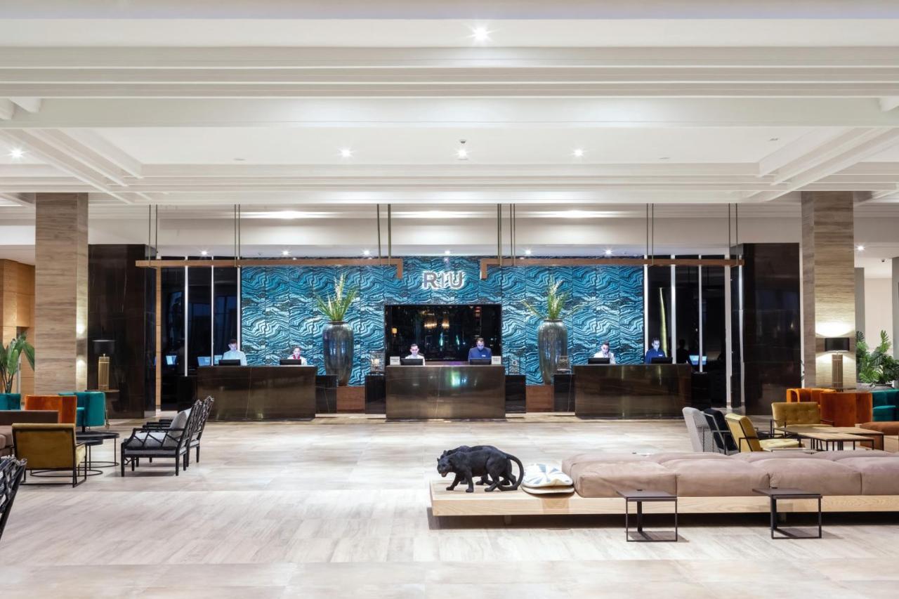 Hotel Riu Palace Tikida Taghazout Εξωτερικό φωτογραφία