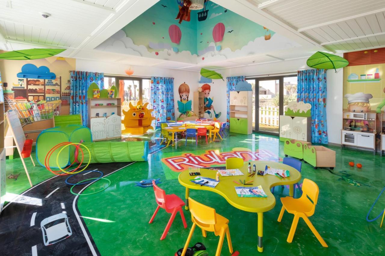 Hotel Riu Palace Tikida Taghazout Εξωτερικό φωτογραφία