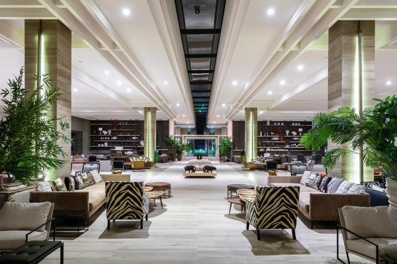 Hotel Riu Palace Tikida Taghazout Εξωτερικό φωτογραφία