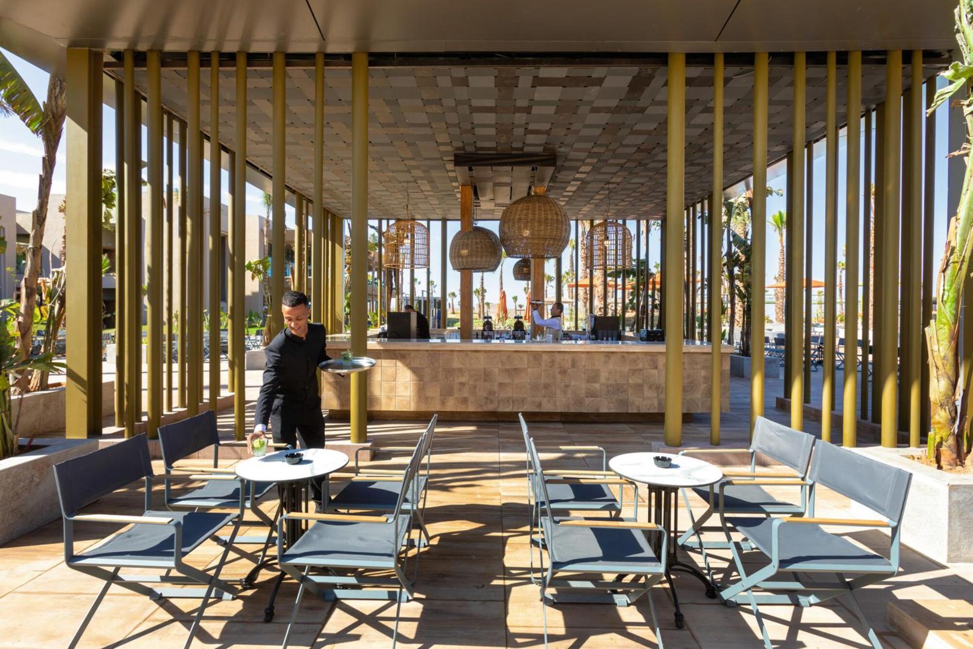 Hotel Riu Palace Tikida Taghazout Εξωτερικό φωτογραφία