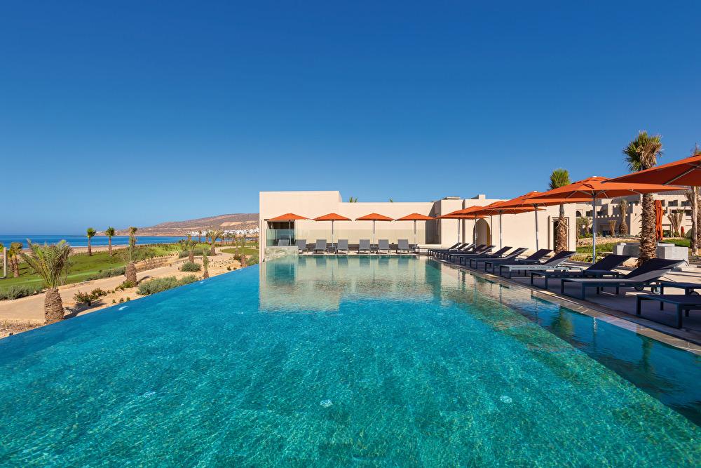 Hotel Riu Palace Tikida Taghazout Εξωτερικό φωτογραφία