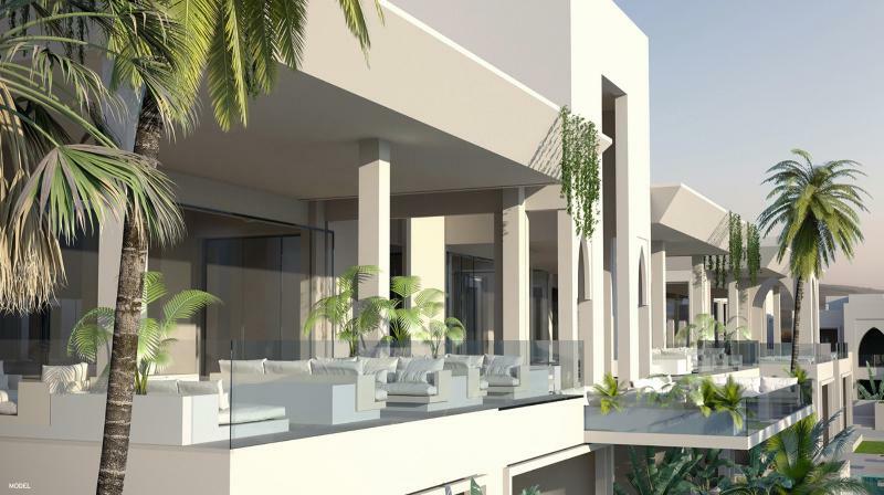 Hotel Riu Palace Tikida Taghazout Εξωτερικό φωτογραφία