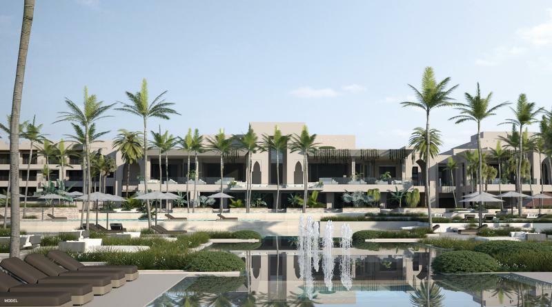 Hotel Riu Palace Tikida Taghazout Εξωτερικό φωτογραφία