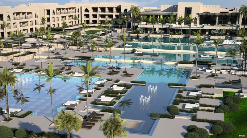 Hotel Riu Palace Tikida Taghazout Εξωτερικό φωτογραφία