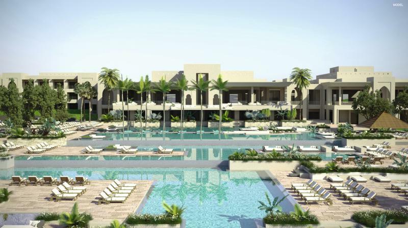 Hotel Riu Palace Tikida Taghazout Εξωτερικό φωτογραφία